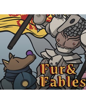 Fur and Fables Steam Key GLOBAL